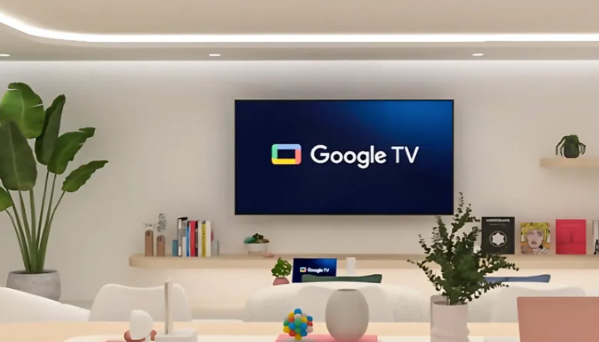 Google TV