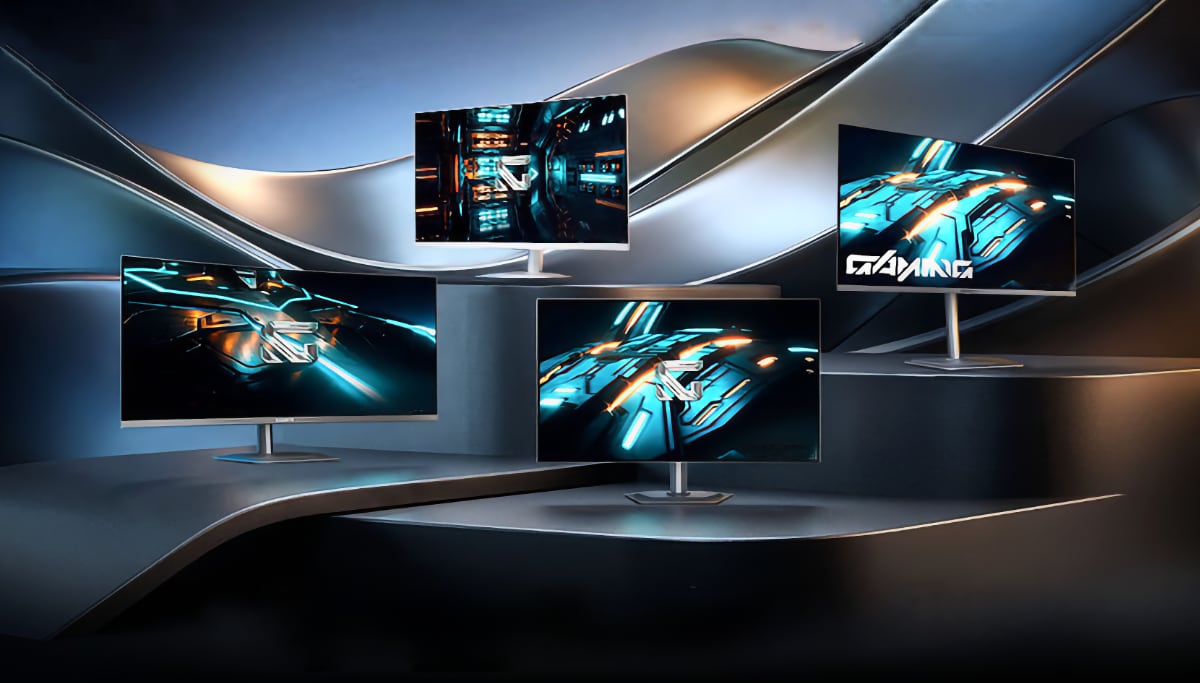 Gigabyte 2026 OLED monitorer