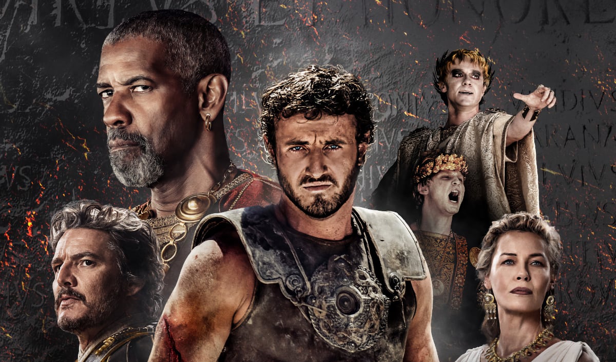 Gladiator 2