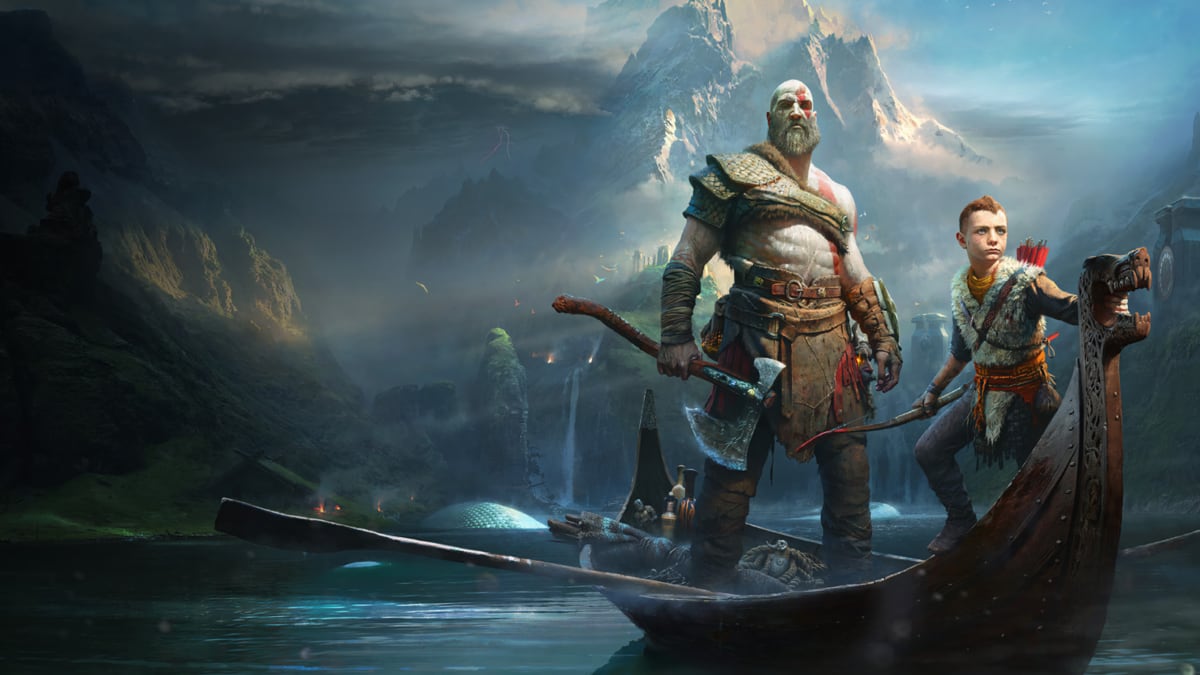 God of War God of War
