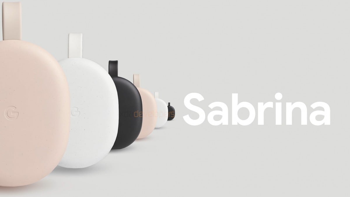 Google Android TV device Google Android TV device
