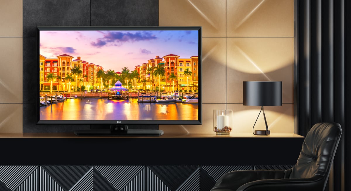 Google Cast Hotel TV Google Cast Hotel TV