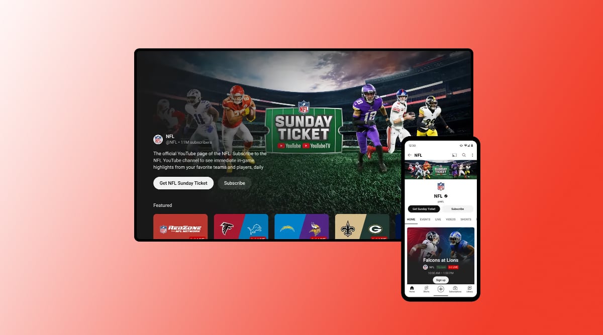 Google NFL