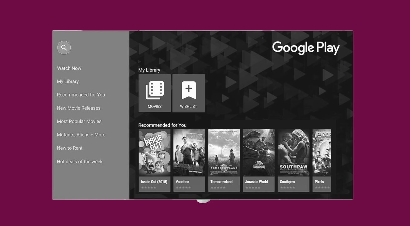Google Play Film Google Play Film