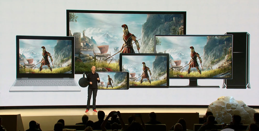 Google Stadia Google Stadia