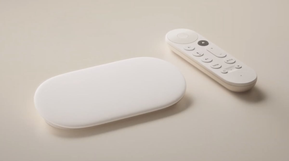 Google TV Streamer Google TV Streamer