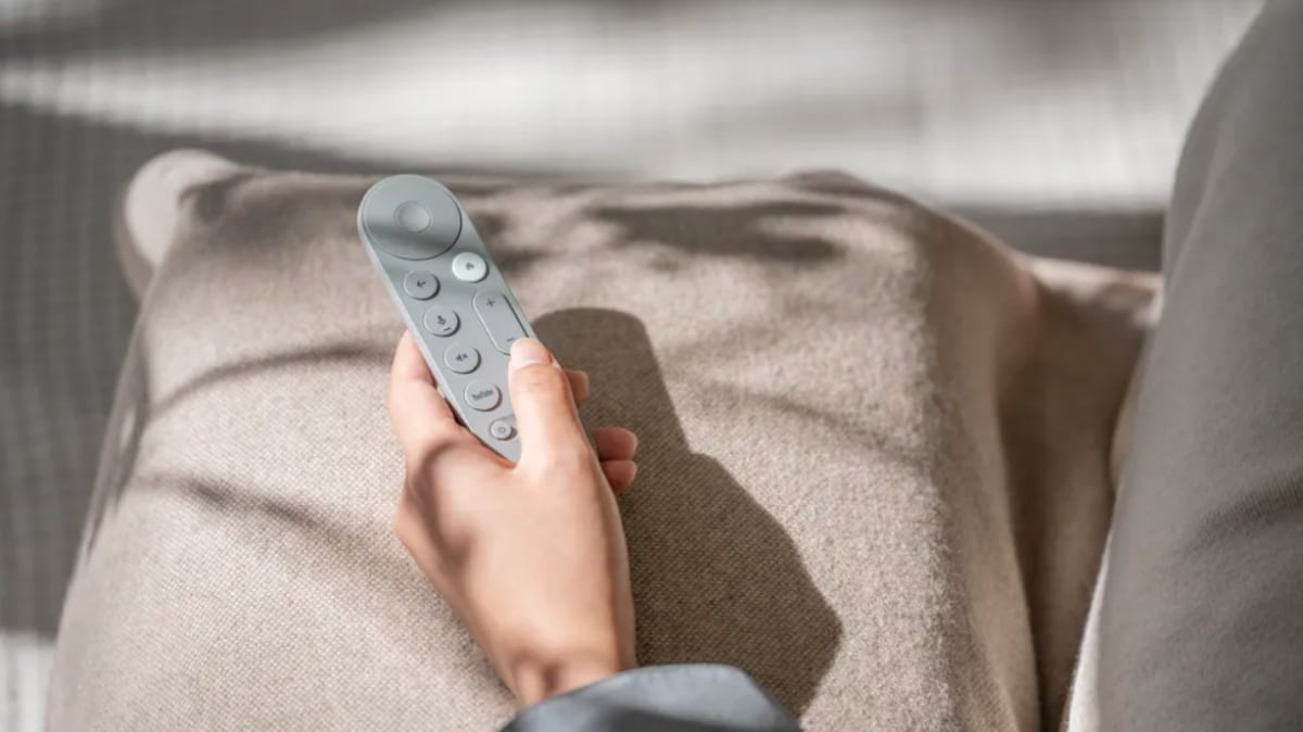 Google TV Streamer Google TV Streamer