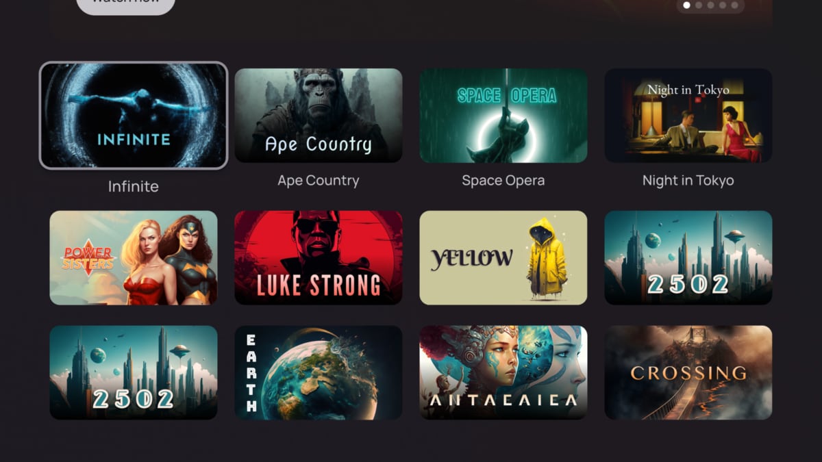 Google TV 2023