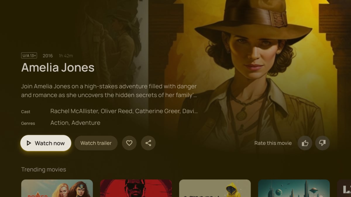 Google TV 2023