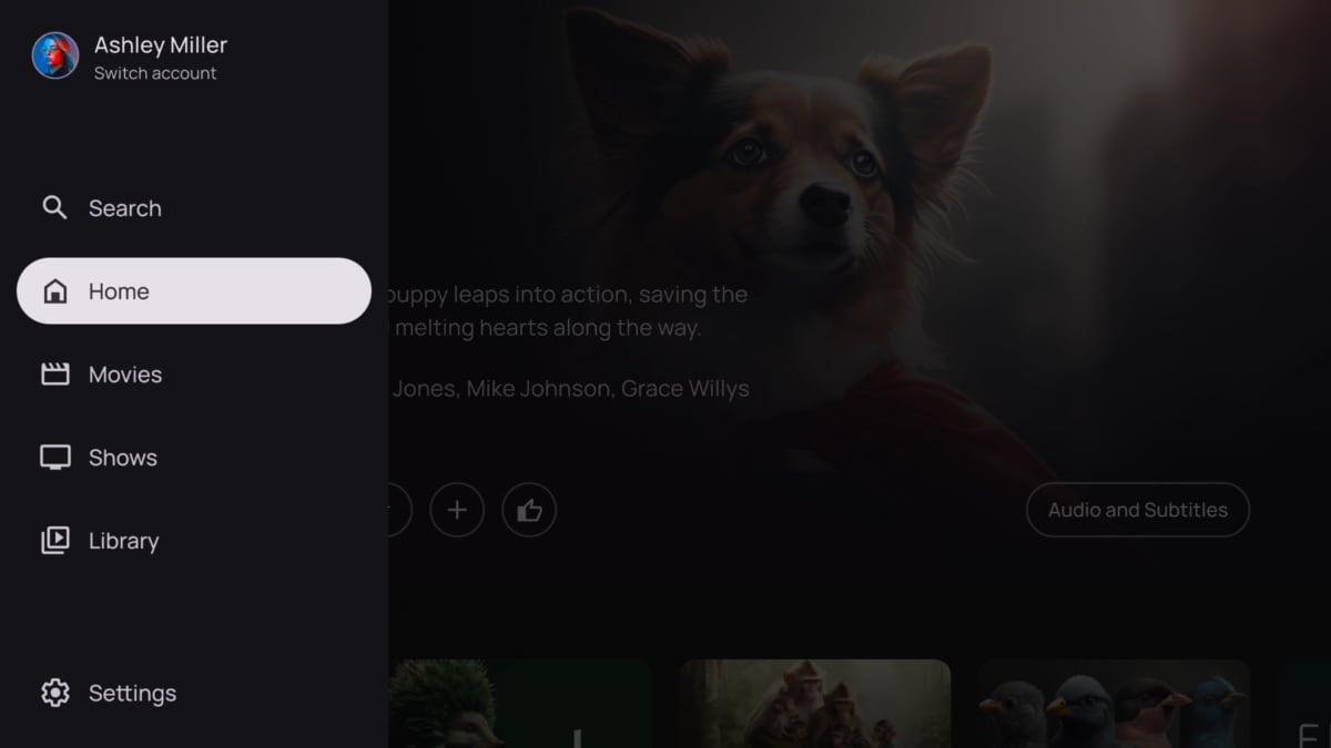 Google TV 2023