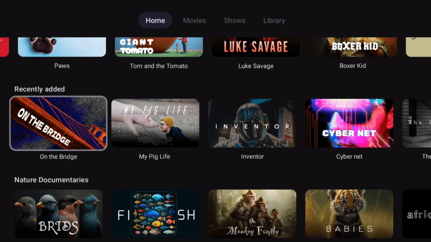 Google TV 2023
