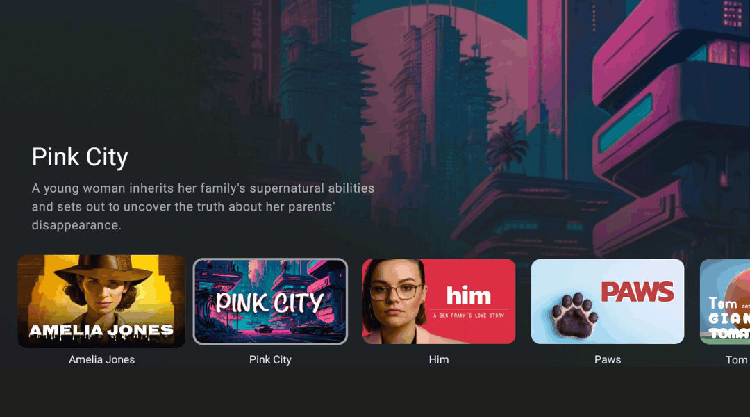Google TV 2023