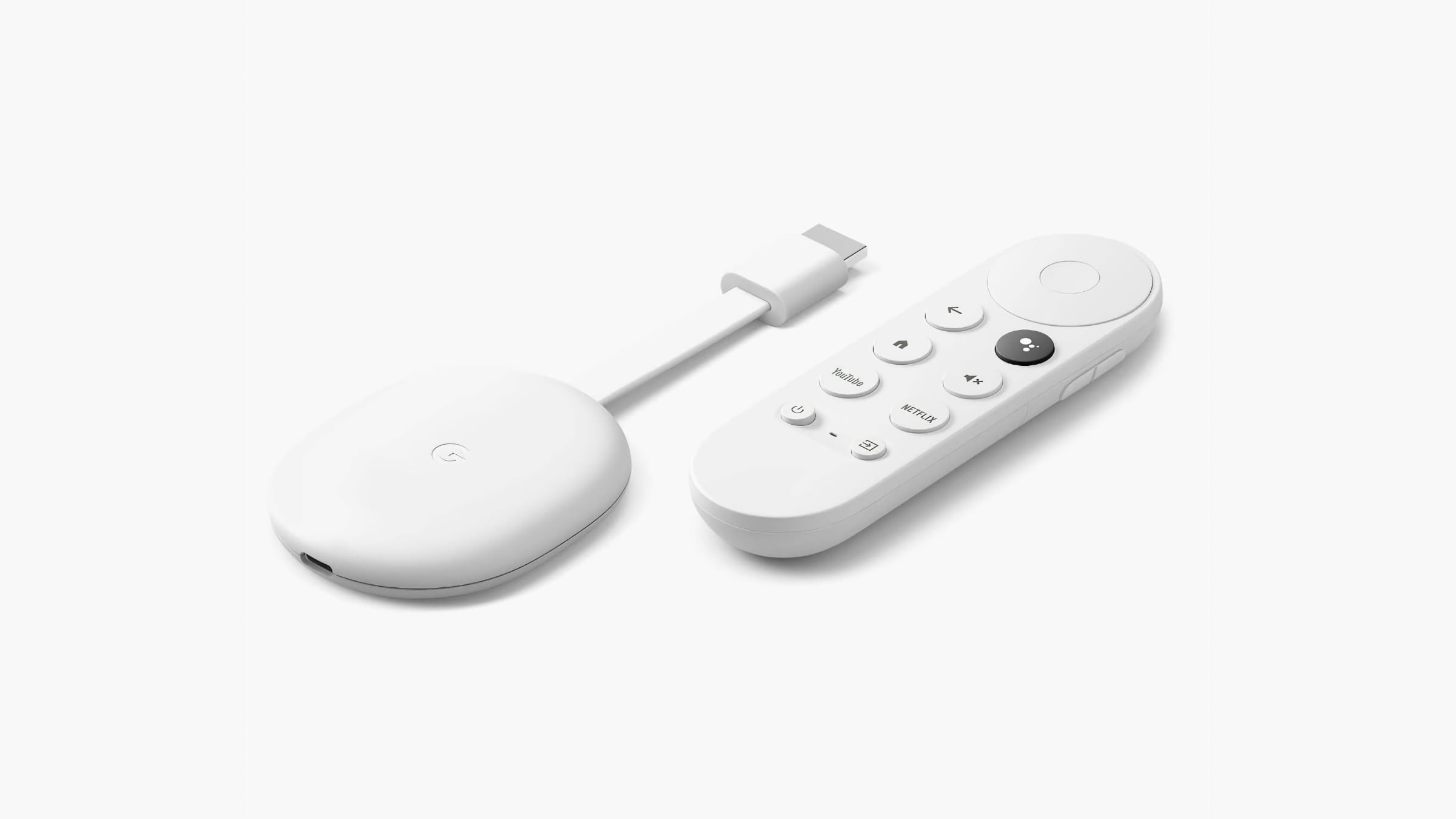 Test: Chromecast Google TV - FlatpanelsDK