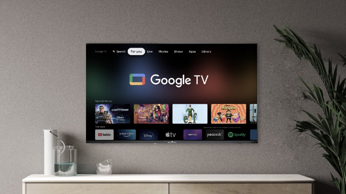 Google TV
