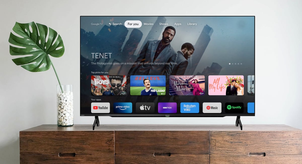 Google TV