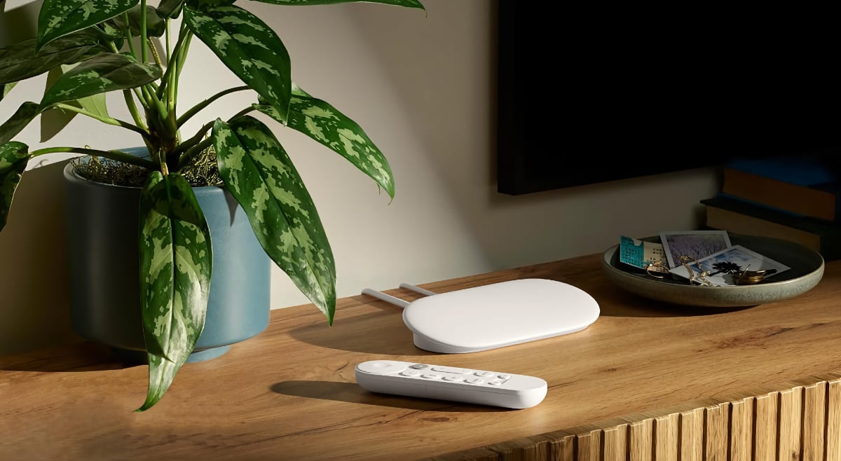 Google TV Streamer