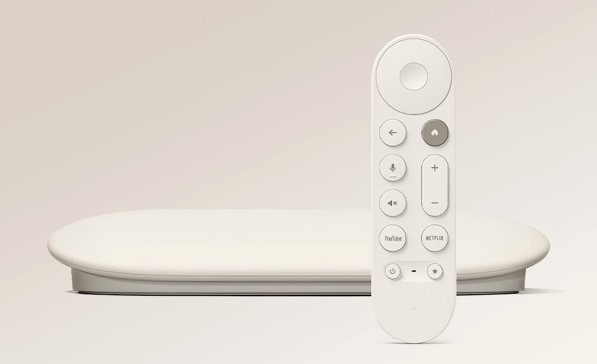 Google TV Streamer