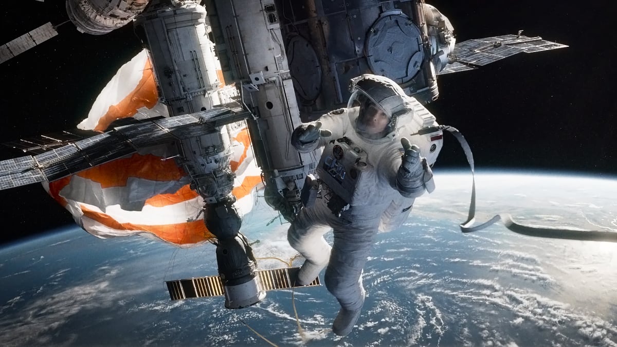 Gravity 3D
