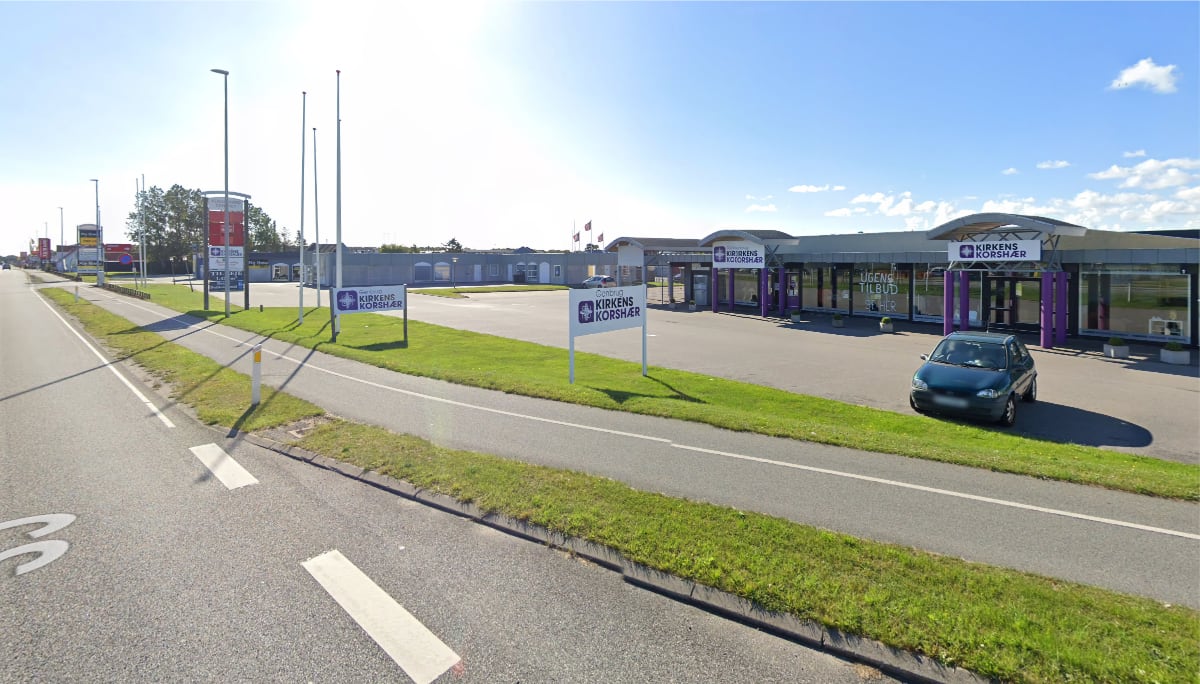 Grønlandsvej 22 Grønlandsvej 22