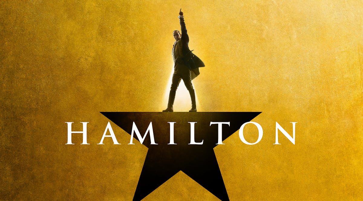 Hamilton Disney+ Hamilton Disney+