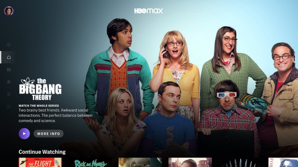 HBO Max Android TV HBO Max Android TV