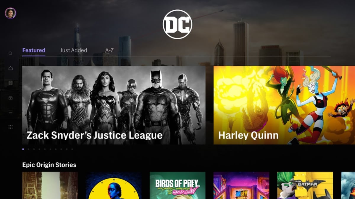 HBO Max Android TV HBO Max Android TV