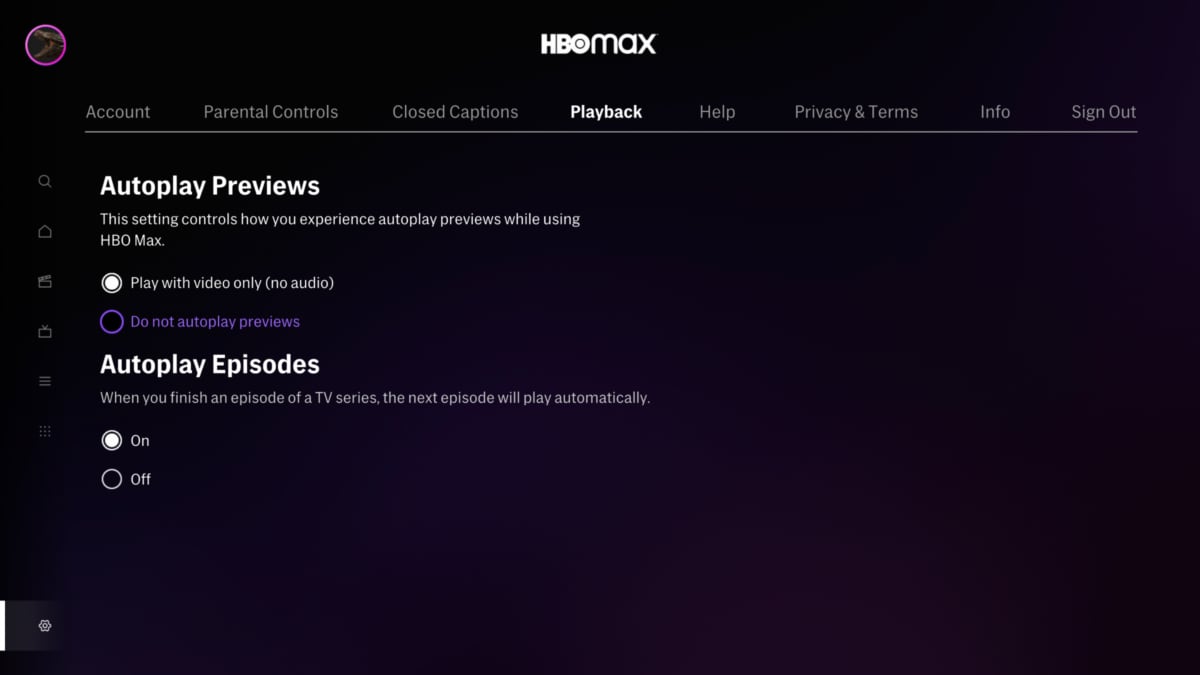 HBO Max Apple TV HBO Max Apple TV