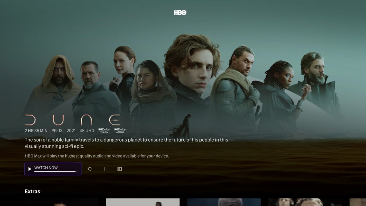 HBO Max til Apple TV nye funktioner og bedre stabilitet - FlatpanelsDK