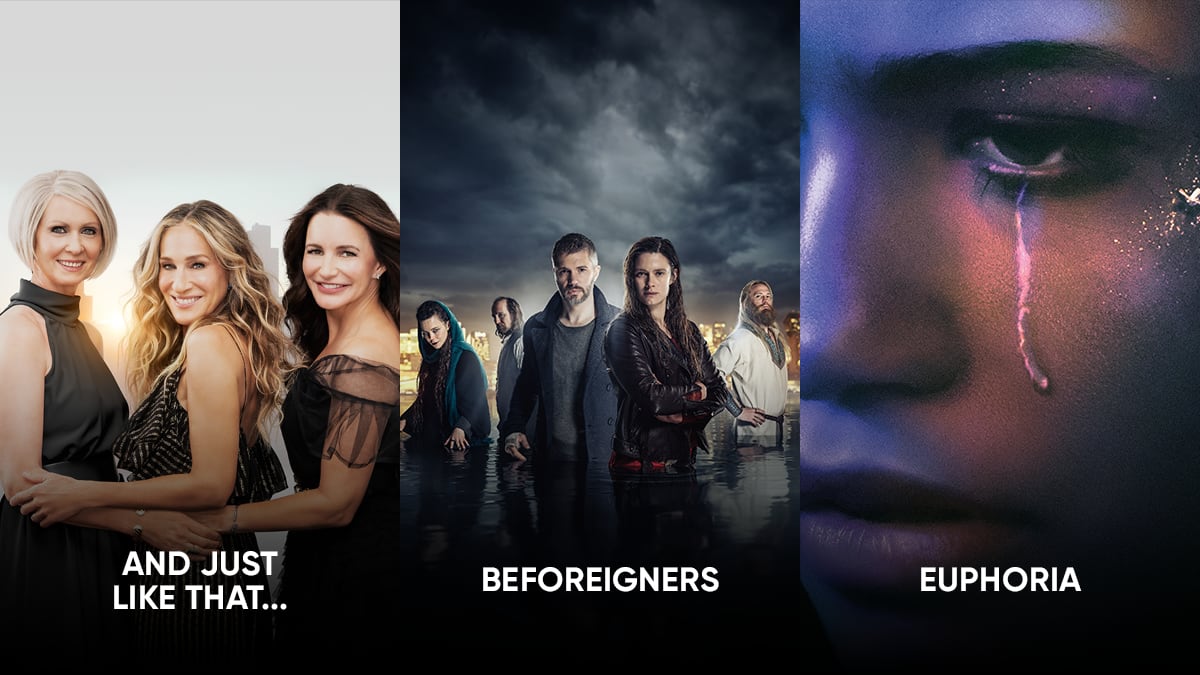 HBO Max Danmark HBO Max Danmark