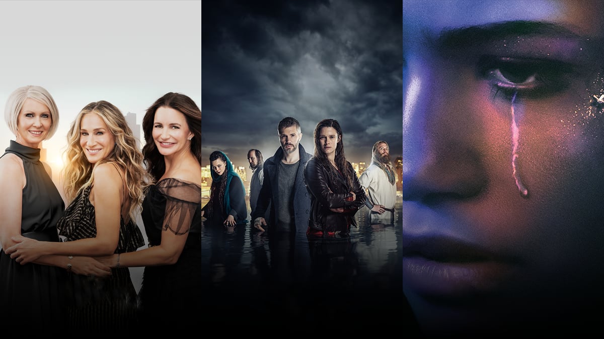 HBO Max Danmark