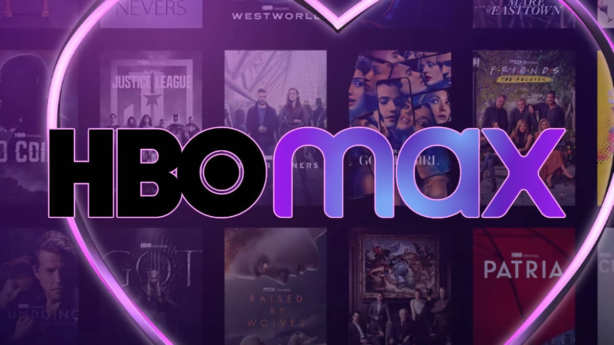 HBO Max