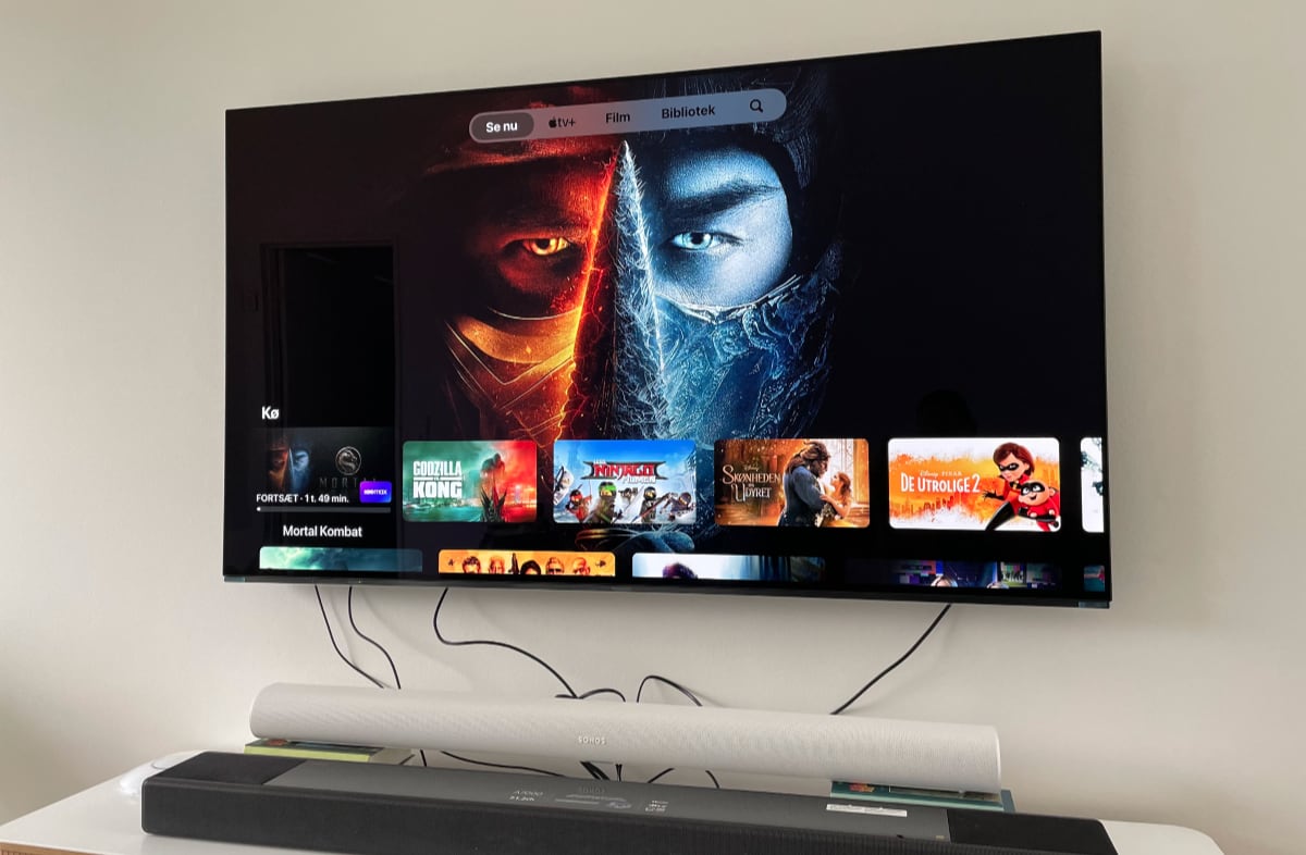 HBO Max på Apple TV HBO Max på Apple TV