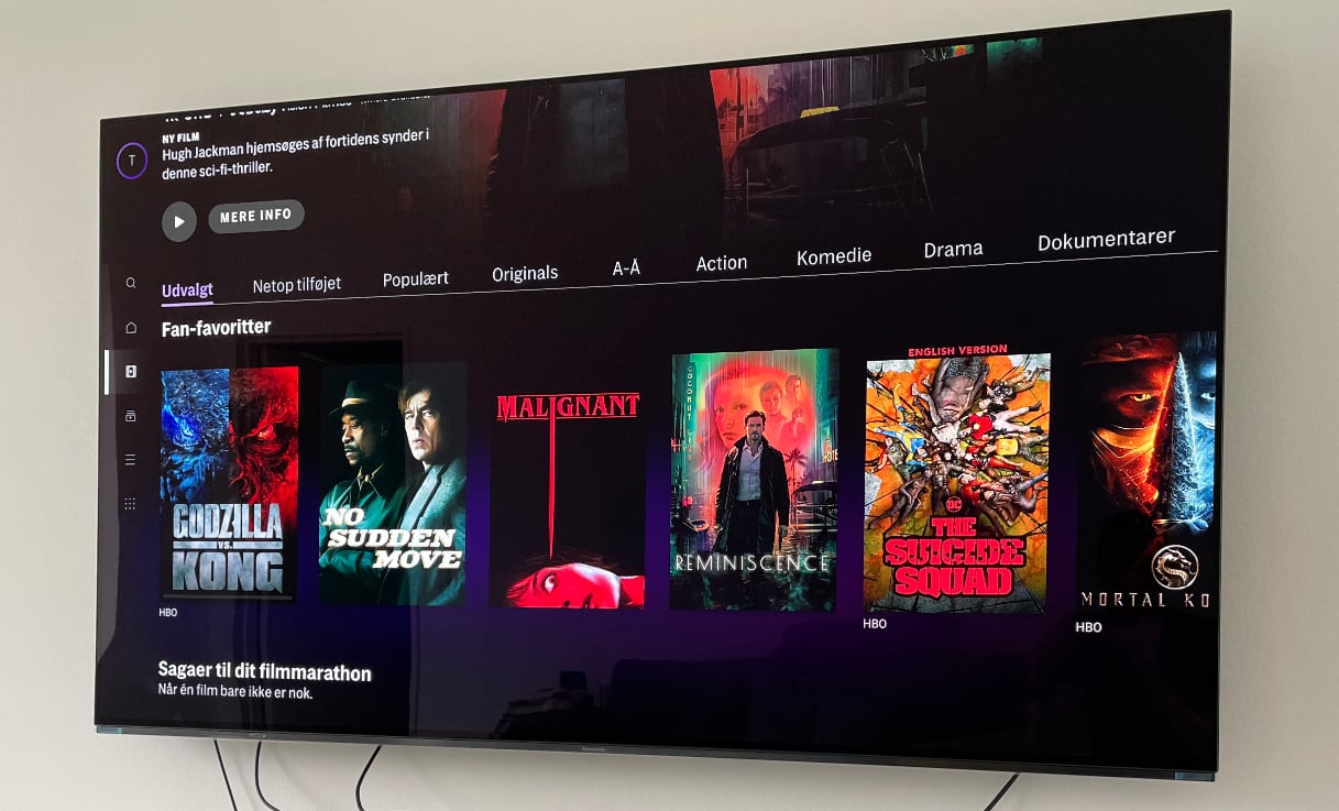 HBO Max film