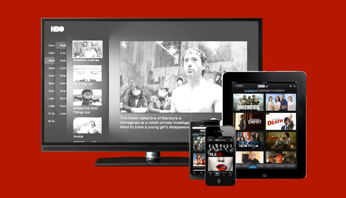 HBO Nordic LG