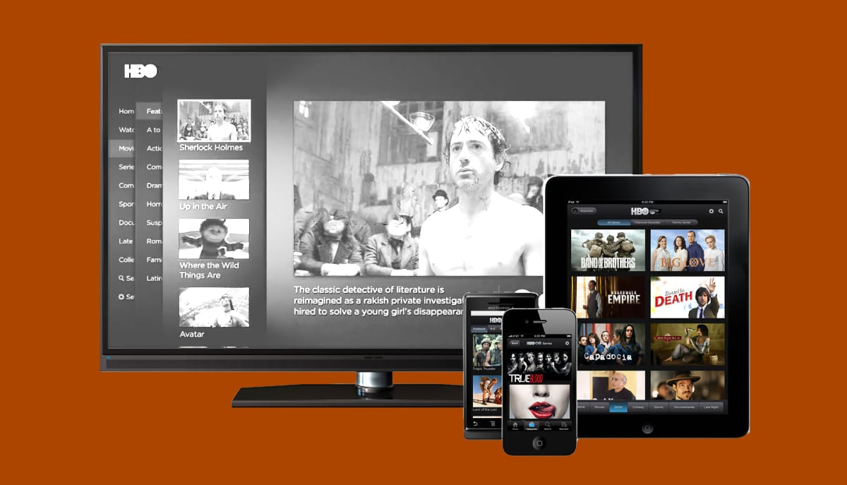 HBO Nordic udfases på mange Samsung Smart TV og PS3 -