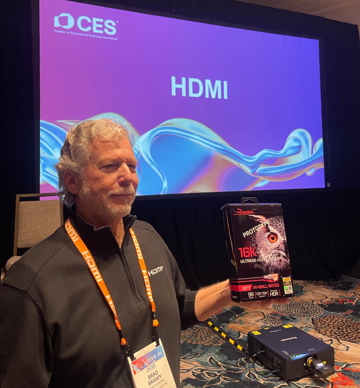 HDMI 2.2 96Gbps HDMI 2.2 96Gbps