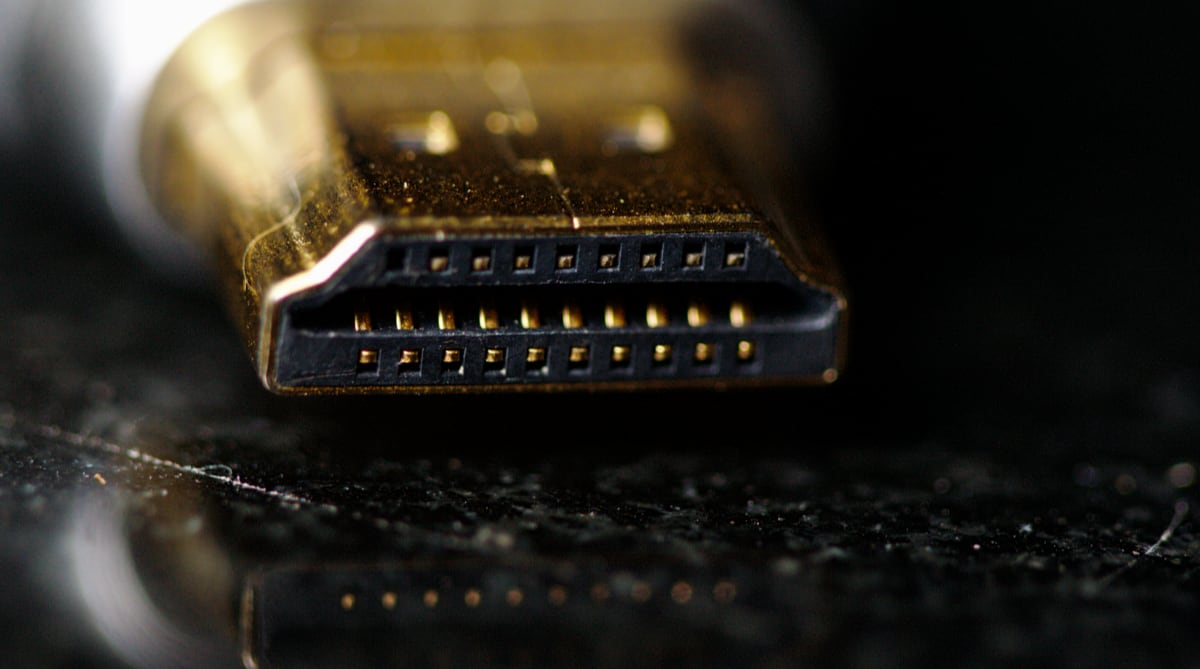 HDMI