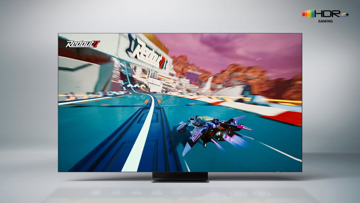 HDR10+ Gaming Samsung TV HDR10+ Gaming Samsung TV
