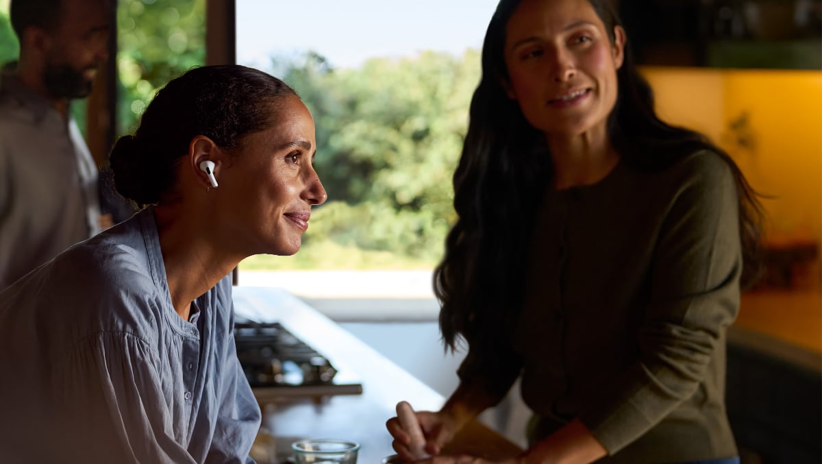 Høreapparat AirPods Pro 2