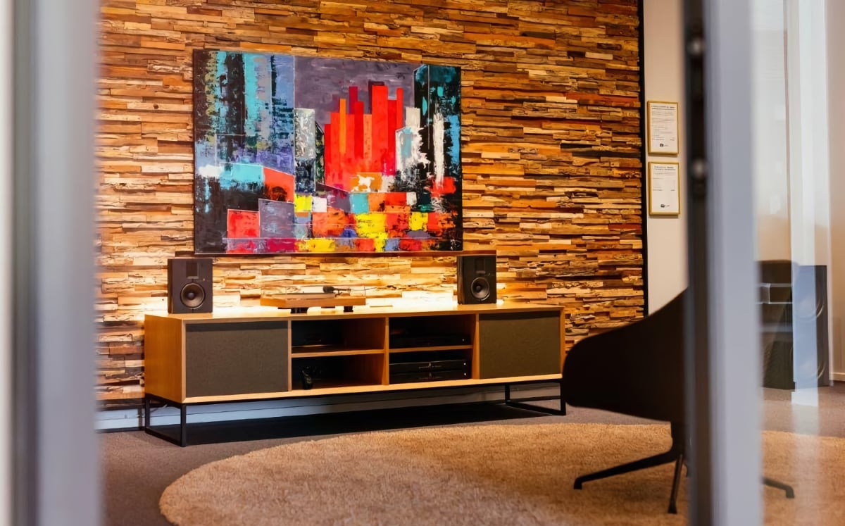 HiFi Klubben showroom Aalborg HiFi Klubben showroom Aalborg