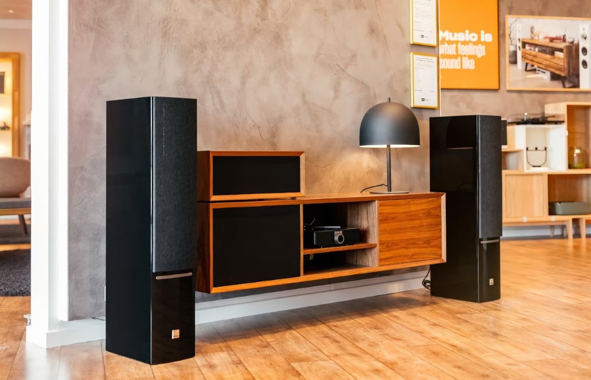 HiFi Klubben showroom Aalborg HiFi Klubben showroom Aalborg