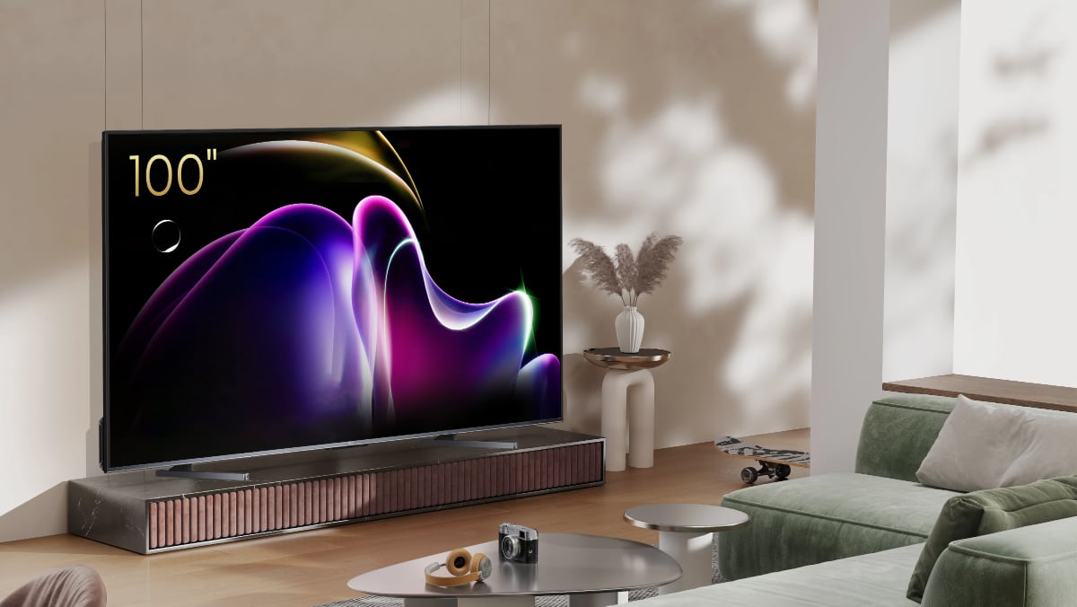 Hisense 100U76N