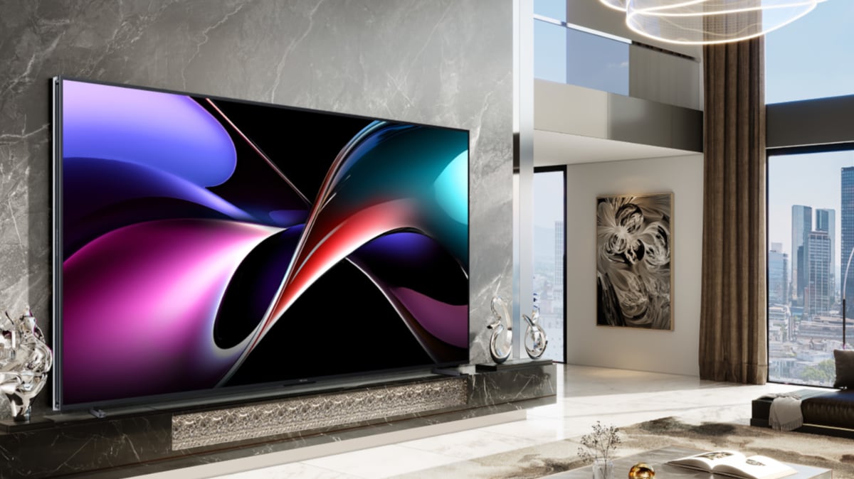Hisense 2025 TV