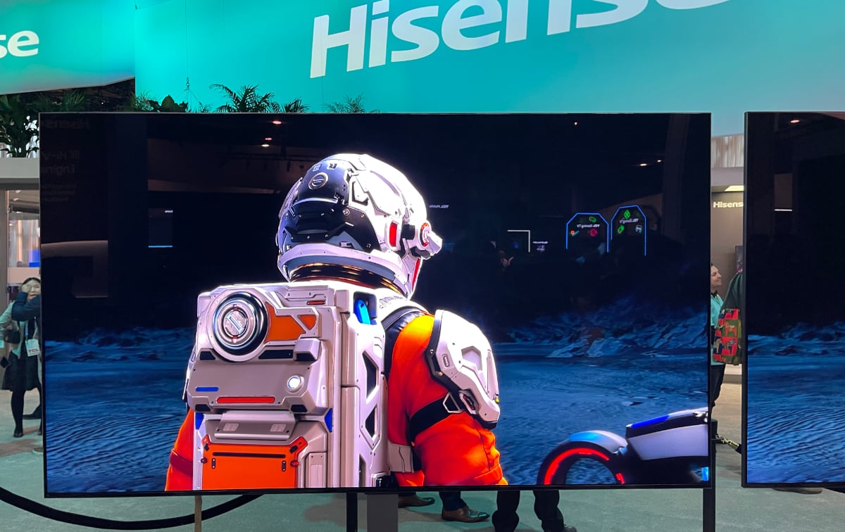 Hisense UX