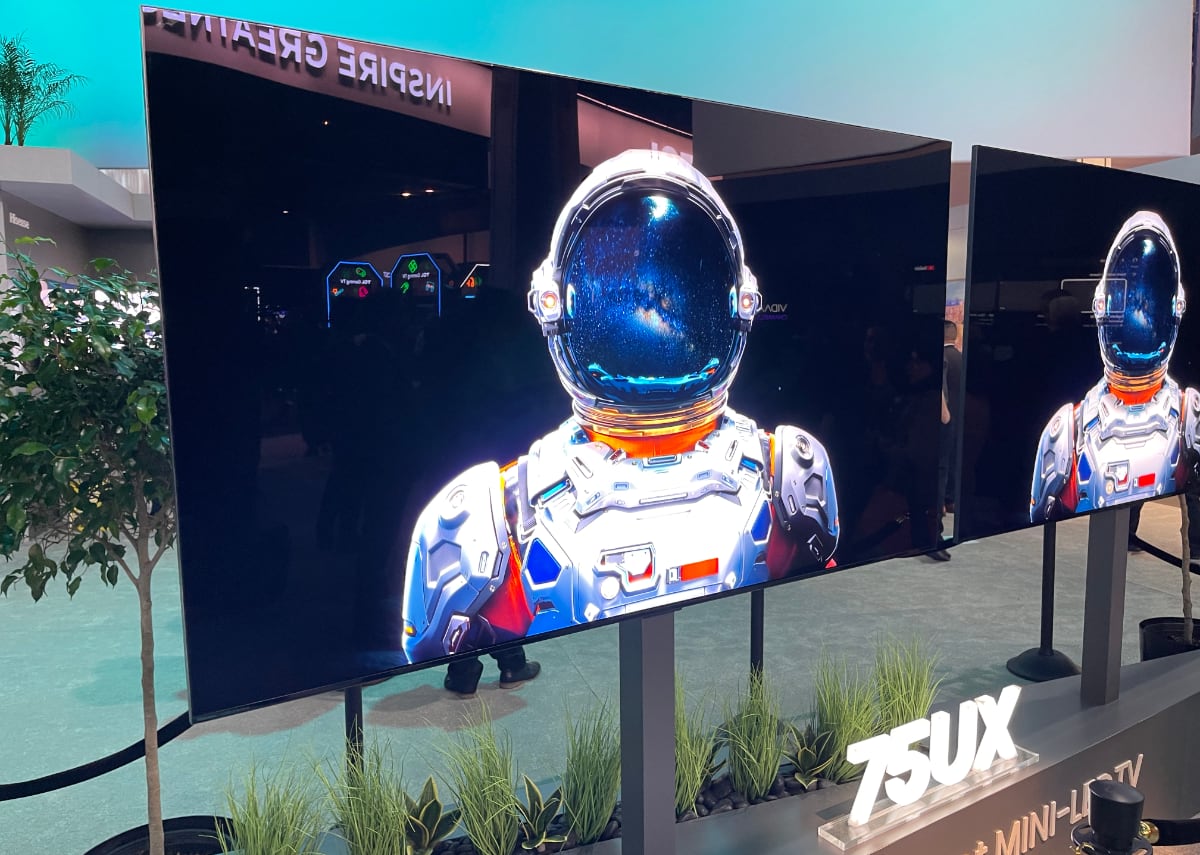 Hisense 75UX
