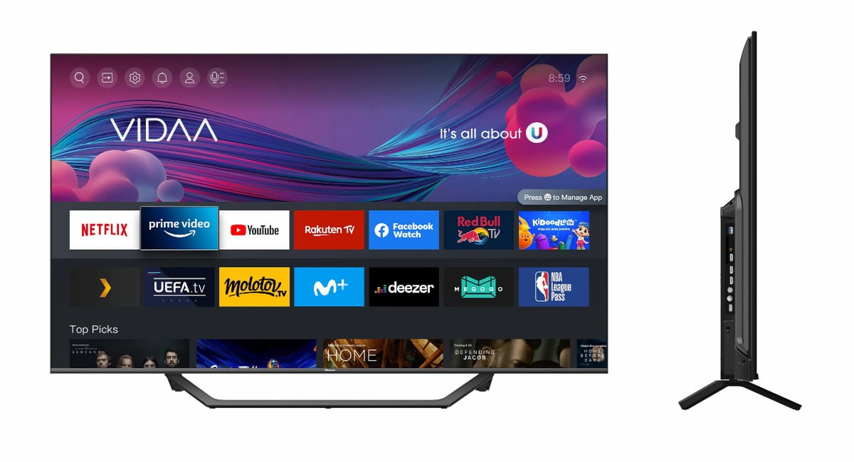 Hisense A7G Hisense A7G
