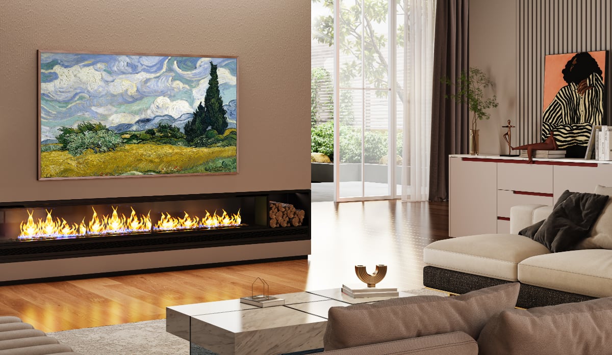 Hisense CanvasTV Hisense CanvasTV