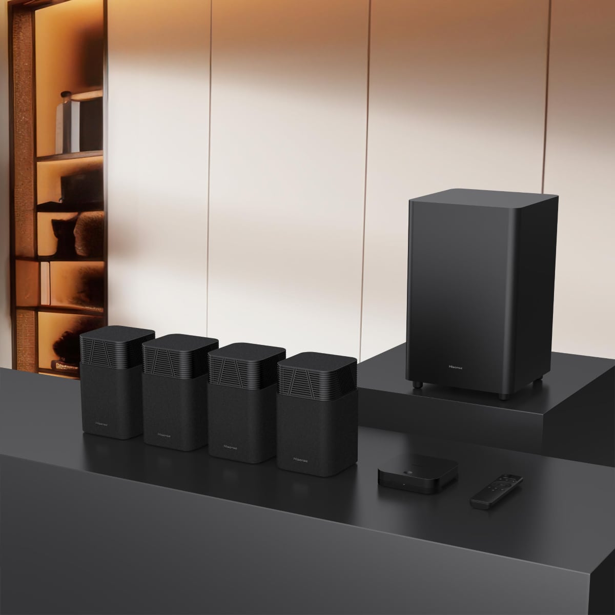 Hisense HT Saturn Hisense HT Saturn