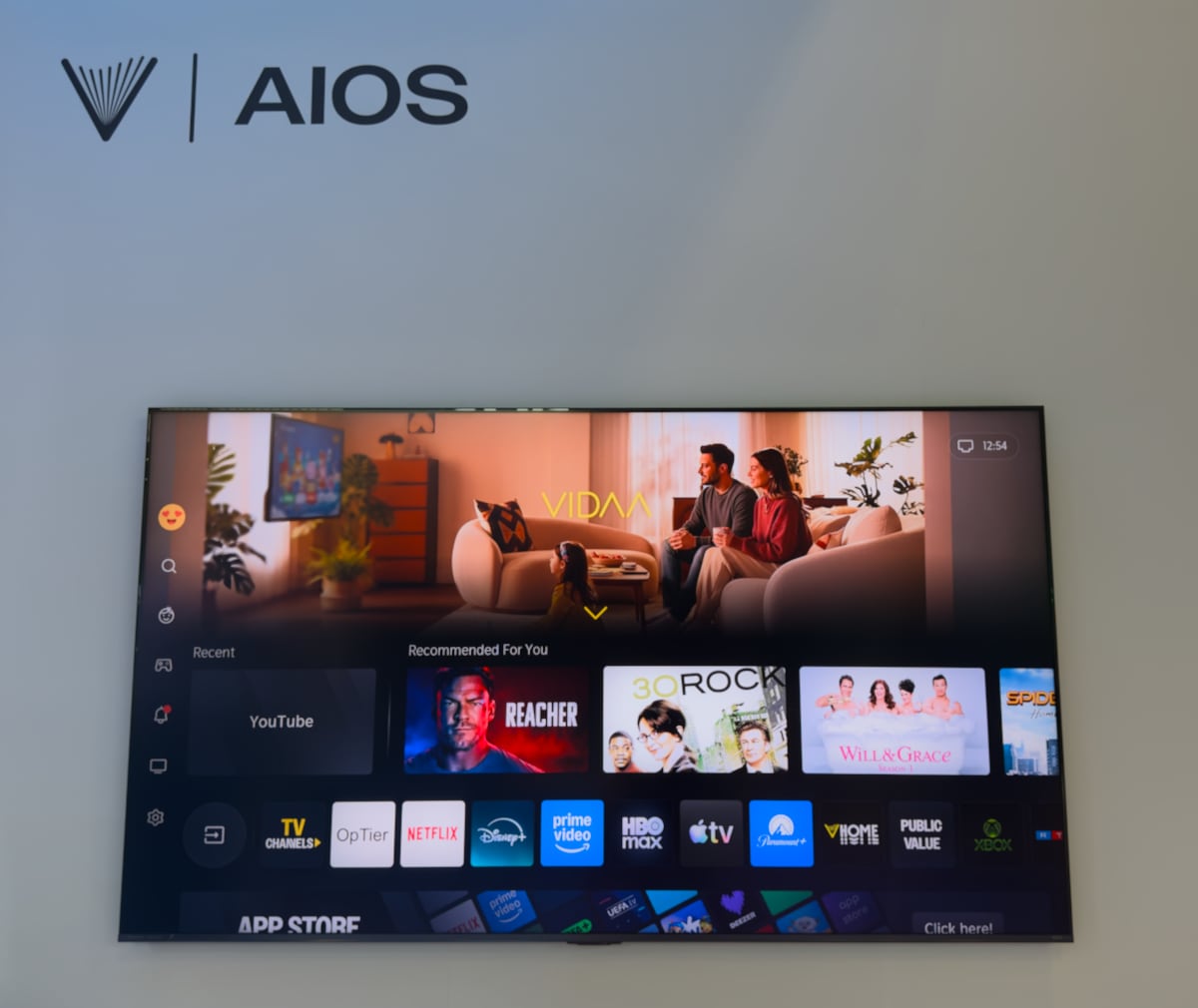Hisense V AIOS