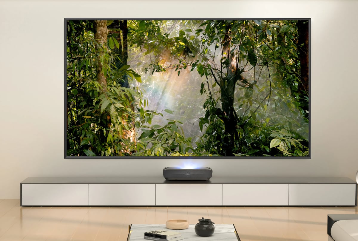 Hisense L9H Laser TV Hisense L9H Laser TV